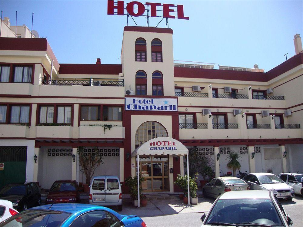 Hotel Chaparil (Adults Only) Nerja Zewnętrze zdjęcie
