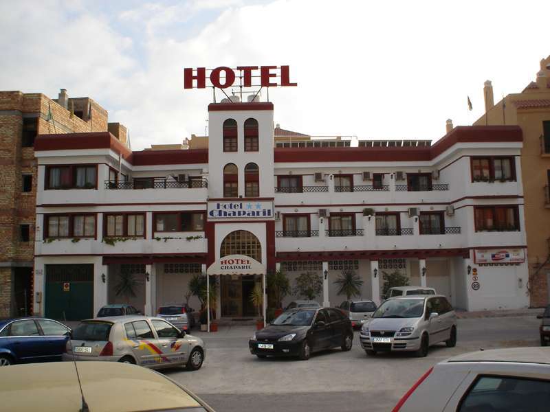Hotel Chaparil (Adults Only) Nerja Zewnętrze zdjęcie